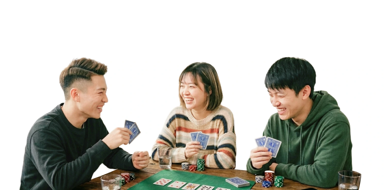 WePoker Windows电脑客户端界面